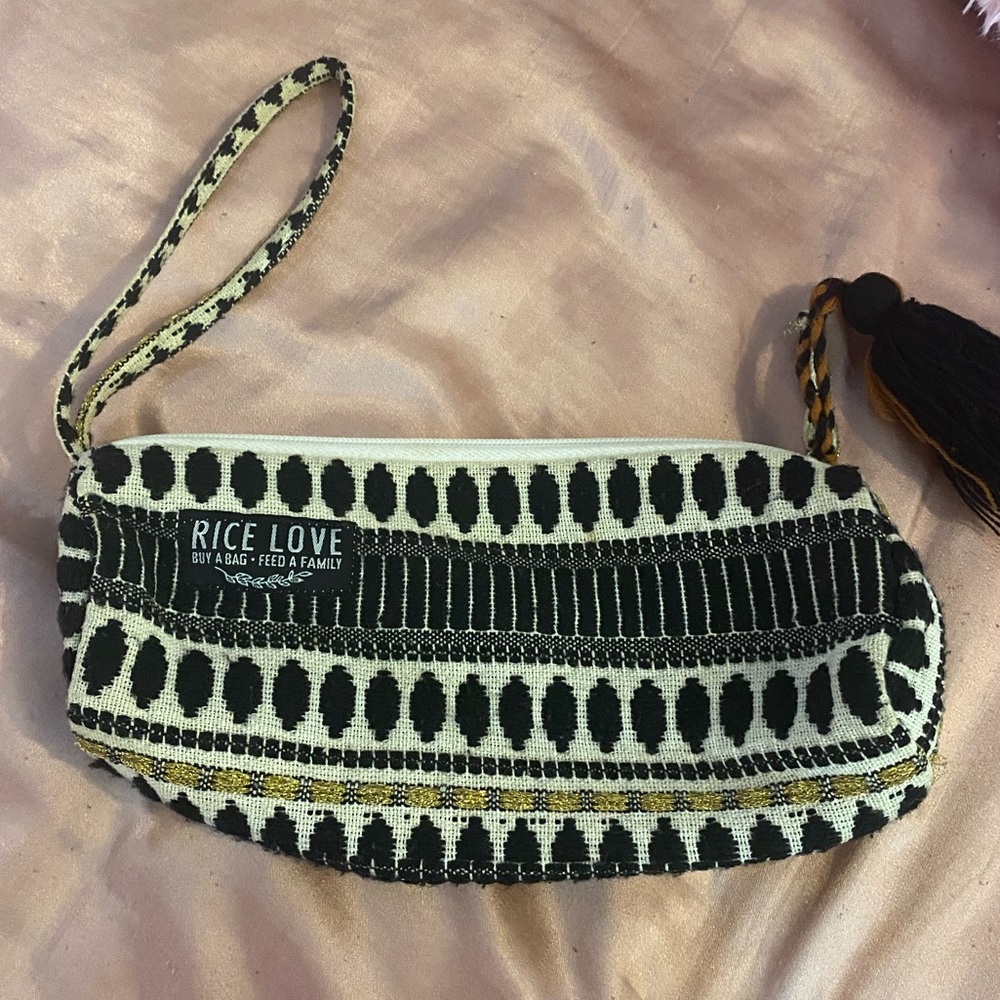 Rice Love wristlet